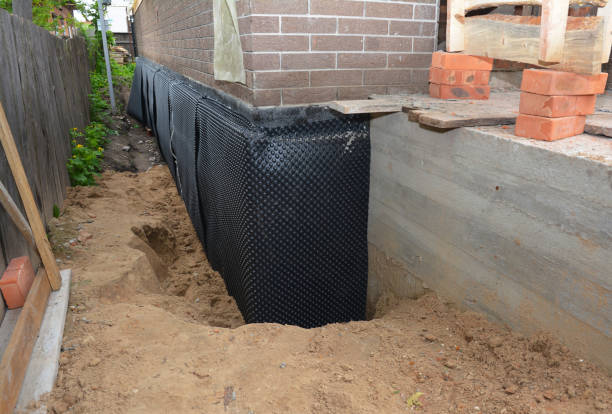 Licensed Exterior Waterproofing service in West Bloomfield, MI - Walltent Waterproofing